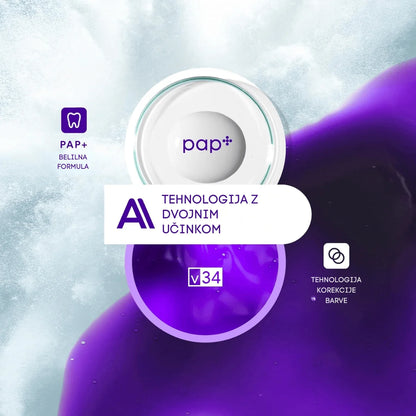 Belilni trakovi Brytty V34